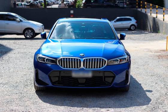 BMW 320i 2.0 16V TURBO FLEX M SPORT AUTOMÁTICO